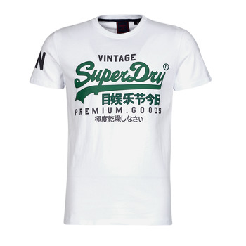 Vêtements Homme T-shirts manches courtes Superdry VL TEE 