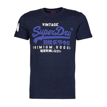 Vêtements Homme T-shirts manches courtes Superdry VL TEE 