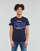 Kleidung Herren T-Shirts Superdry VL TEE Blau