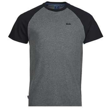 Abbigliamento Uomo T-shirt maniche corte Superdry VINTAGE BASEBALL TEE 