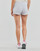 Kleidung Damen Shorts / Bermudas Superdry VINTAGE LOGO EMB JERSEY SHORT Grau