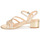 Chaussures Femme Sandales et Nu-pieds Cosmo Paris ZEDI-GLIT 