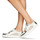 Schuhe Damen Sneaker Low Cosmo Paris GEENA-TRI Beige