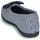 Schuhe Damen Hausschuhe Isotoner 97328 Blau / Weiß
