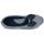 Schuhe Damen Hausschuhe Isotoner 97328 Blau / Weiß