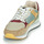 Schuhe Damen Sneaker Low HOFF MADRID Beige / Gelb / Rot