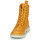Schuhe Damen Boots Panama Jack FLORIDA B3 Gelb