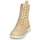 Schuhe Damen Boots Panama Jack FLORIDA B5 Beige