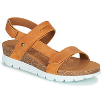 Schuhe Damen Sandalen / Sandaletten Panama Jack SELMA B6 Kamel