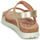 Schuhe Damen Sandalen / Sandaletten Panama Jack SELMA SHINA B1 Golden