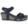Schuhe Damen Sandalen / Sandaletten Panama Jack JULIA BASICS B10 Marineblau