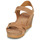 Schuhe Damen Sandalen / Sandaletten Panama Jack VILA B3 Braun,