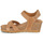 Schuhe Damen Sandalen / Sandaletten Panama Jack VILA B3 Braun,