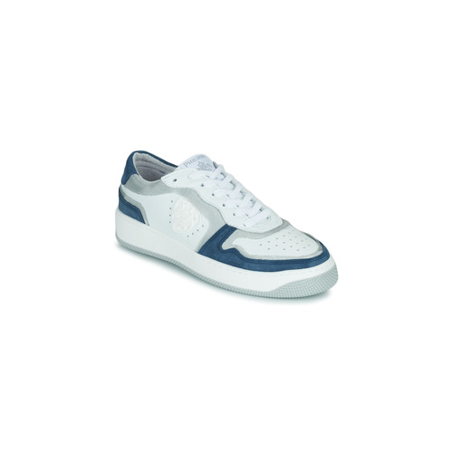 Schuhe Damen Sneaker Low Philippe Morvan KERIX Weiß / Blau
