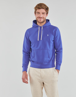 Kleidung Herren Sweatshirts Polo Ralph Lauren K216SC25 Blau / Blau