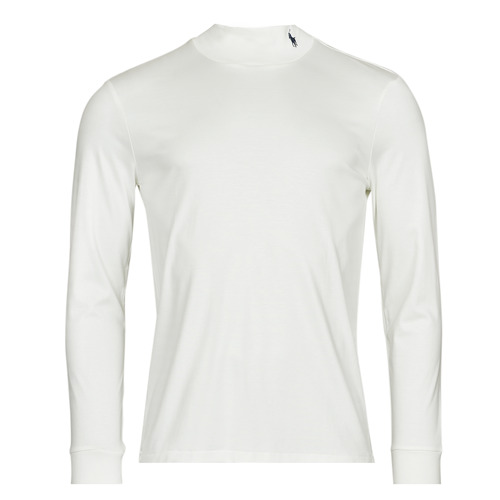 Kleidung Herren Langarmshirts Polo Ralph Lauren K216SC55 Weiß