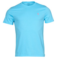 Kleidung Herren T-Shirts Polo Ralph Lauren K221SC08 Blau