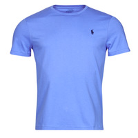 Kleidung Herren T-Shirts Polo Ralph Lauren K221SC08 Blau / Blau