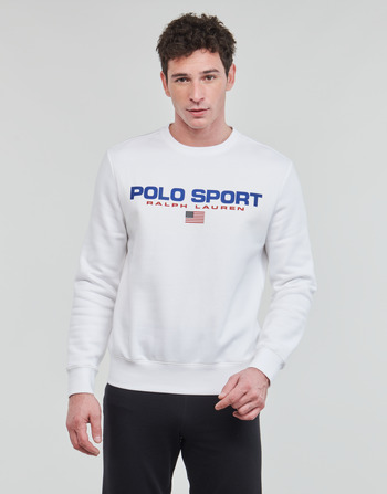 Kleidung Herren Sweatshirts Polo Ralph Lauren K221SC92 Weiß