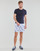 Kleidung Herren Badeanzug /Badeshorts Polo Ralph Lauren W221SC13 Weiß / Blau
