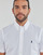 Kleidung Herren Kurzärmelige Hemden Polo Ralph Lauren Z221SC11 Weiß