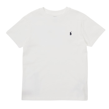 Vêtements Fille T-shirts manches courtes Polo Ralph Lauren LILLOU 
