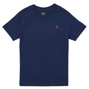 Vêtements Garçon T-shirts manches courtes Polo Ralph Lauren LELLEW 