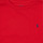 Kleidung Kinder T-Shirts Polo Ralph Lauren NOUVILE Rot