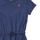 Kleidung Mädchen Kurze Kleider Polo Ralph Lauren POLAW Marineblau