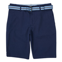 Kleidung Jungen Shorts / Bermudas Polo Ralph Lauren XAXALOW Marineblau