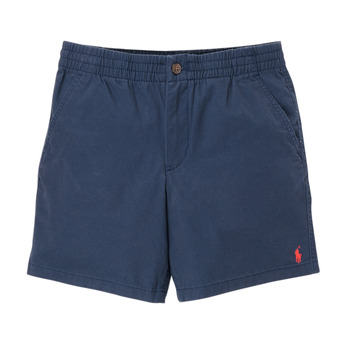 Kleidung Jungen Shorts / Bermudas Polo Ralph Lauren XOLOLO Marineblau