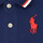 Kleidung Jungen Overalls / Latzhosen Polo Ralph Lauren ZOZORA Marineblau