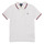 Kleidung Jungen Polohemden Polo Ralph Lauren TRIPONOME Weiß