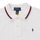 Kleidung Jungen Polohemden Polo Ralph Lauren TRIPONOME Weiß