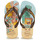 Chaussures Enfant Tongs Havaianas KIDS TOP BOB SPONGE 