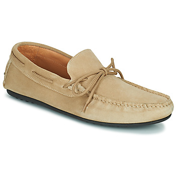 Chaussures Homme Mocassins Selected SERGIO DRIVE SUEDE 
