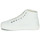 Schuhe Damen Sneaker High Vagabond Shoemakers TEDDIE W Weiß