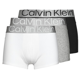 Sous-vêtements Homme Boxers Calvin Klein Jeans TRUNK X3 