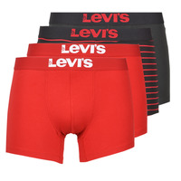 Sous-vêtements Homme Boxers Levi's SOLID BASIC X4 