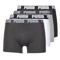 Sous-vêtements Homme Boxers Puma PUMA BASIC X4 