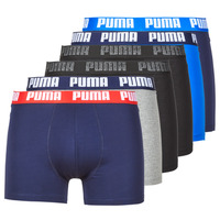 Sous-vêtements Homme Boxers Puma PUMA BASIC X6 