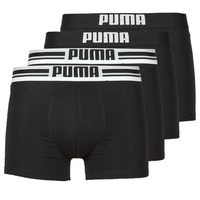 Unterwäsche Herren Boxer Puma Puma Placed Logo X4    