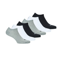 Unterwäsche Socks Puma PUMA SNEAKER X6 Grau / Weiß
