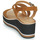 Schuhe Damen Sandalen / Sandaletten Adige FELIN V2 Braun,