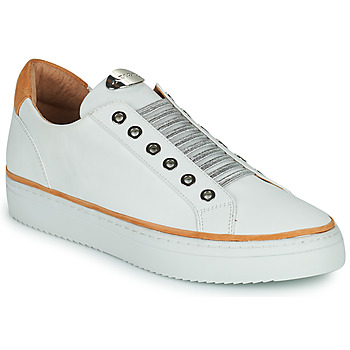 Schuhe Damen Sneaker Low Adige QUANTON4 V8 Weiß