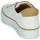 Schuhe Damen Sneaker Low Adige QUANTON4 V9 Weiß