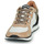 Schuhe Damen Sneaker Low Adige VEGA V2 Weiß / Beige