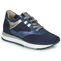 Schuhe Damen Sneaker Low Adige XERUS 2H V3 Blau