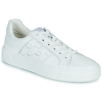 Schuhe Damen Sneaker Low Ara COURTYARD 2.0 Weiß