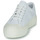 Schuhe Damen Sneaker Low Superga 2631 STRIPE PLATEFORM Weiß